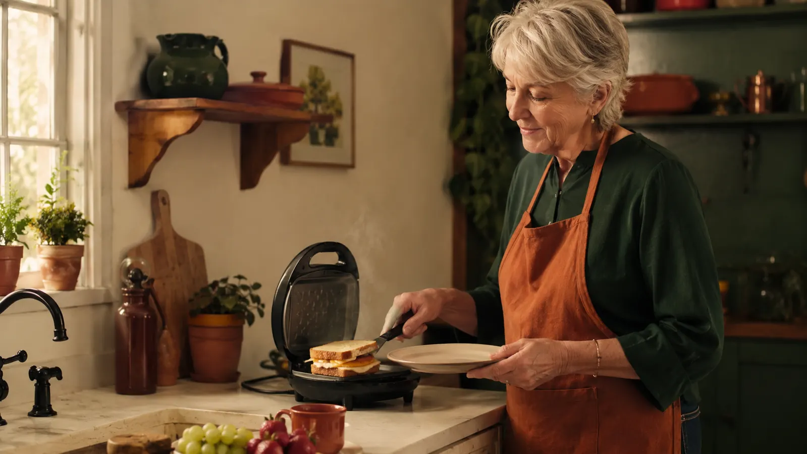 10 Reasons a Breakfast Sandwich Maker Saves Your Mornings