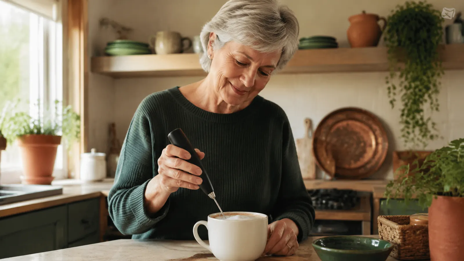 10 Reasons a Handheld Frother Beats Your Regular Coffee Shop Run