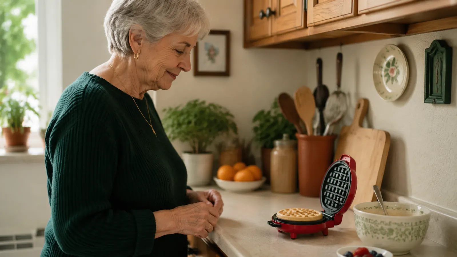 10 Reasons a Mini Waffle Maker Fits a Small Kitchen Better Than a Big One