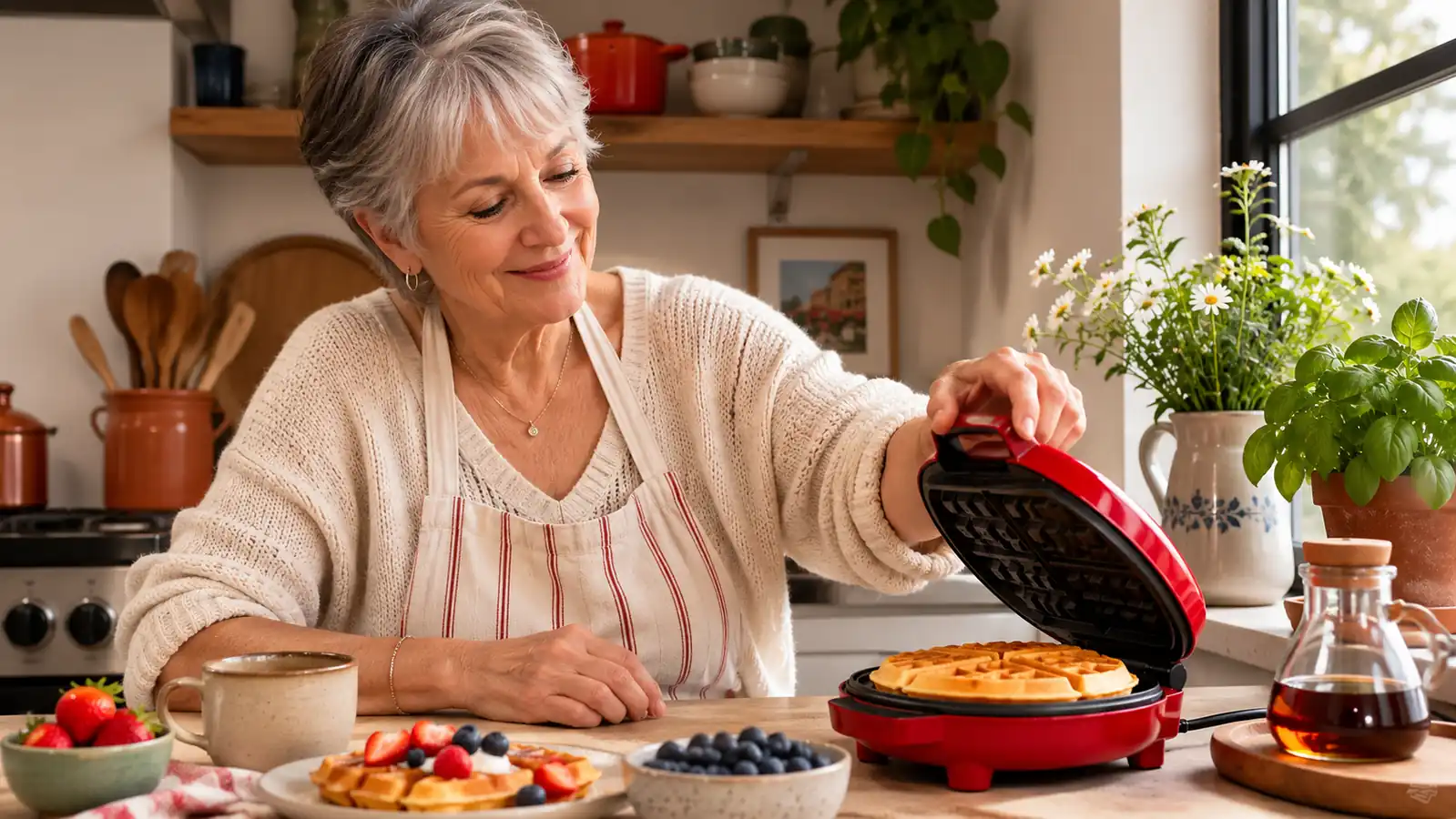 Dash Mini Waffle Maker Review: 8 Months of Weekend Breakfasts