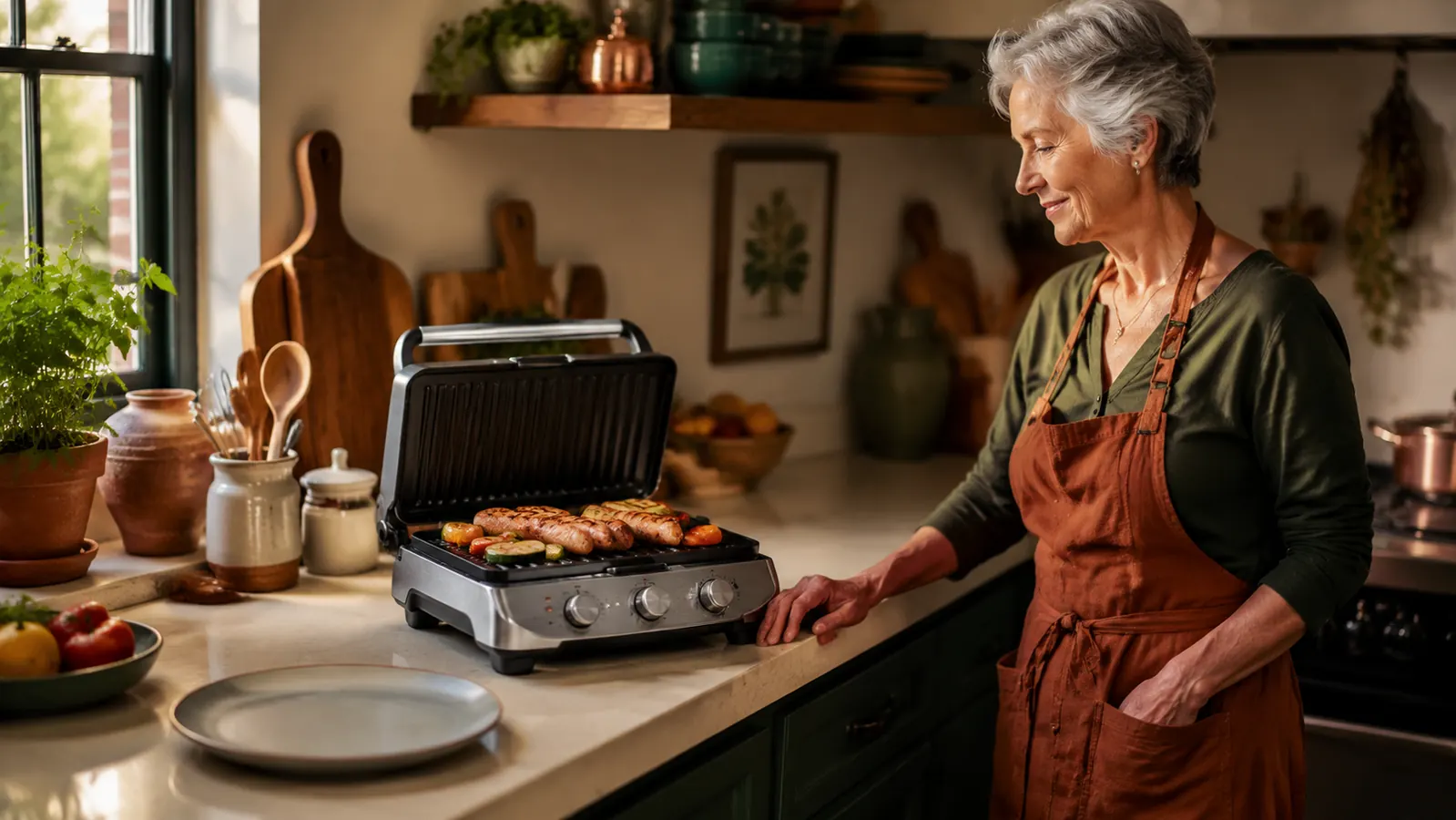 George Foreman Mini Grill Review: 10 Months of Cooking for One
