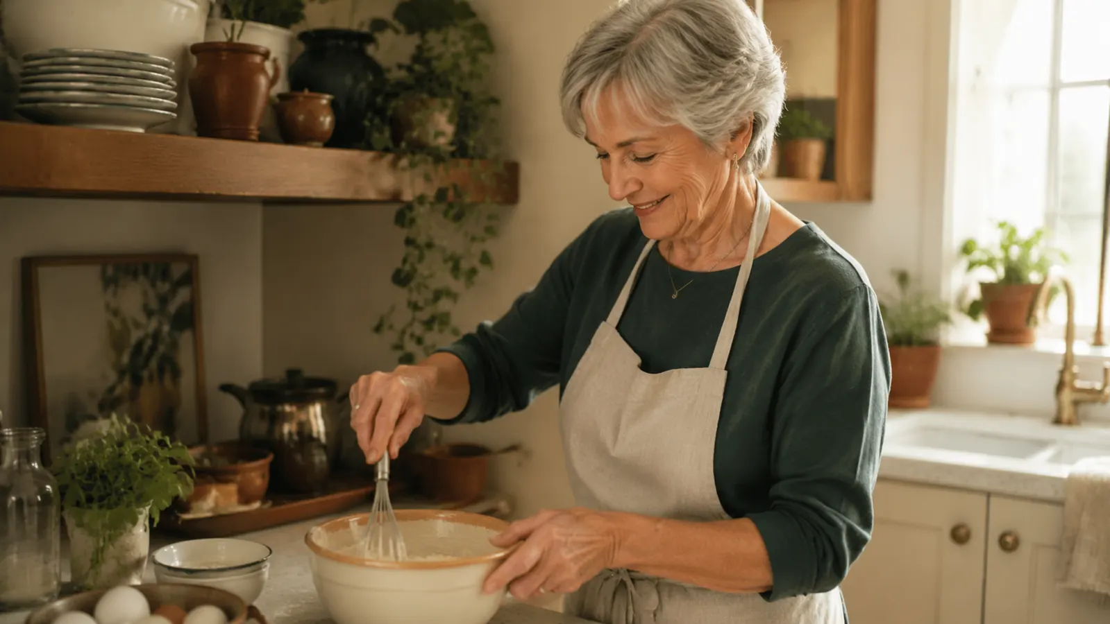 How a $28 Hand Mixer Got Me Baking Again After Downsizing