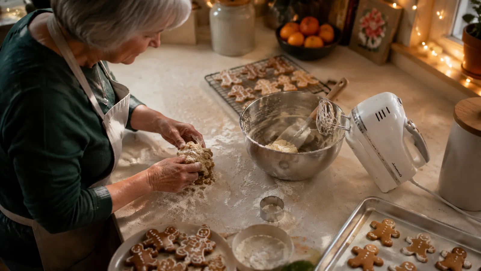 Hamilton Beach Hand Mixer: The Honest Review After Heavy Holiday Baking
