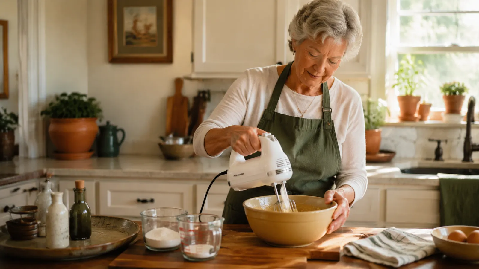 Hamilton Beach Hand Mixer Review: A Year of Baking in a Small Kitchen