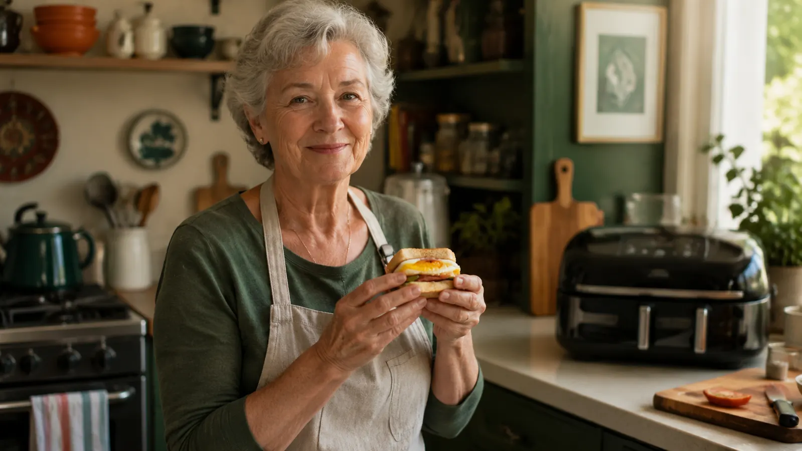 The $25 Gadget That Ended My Fast-Food Breakfast Habit