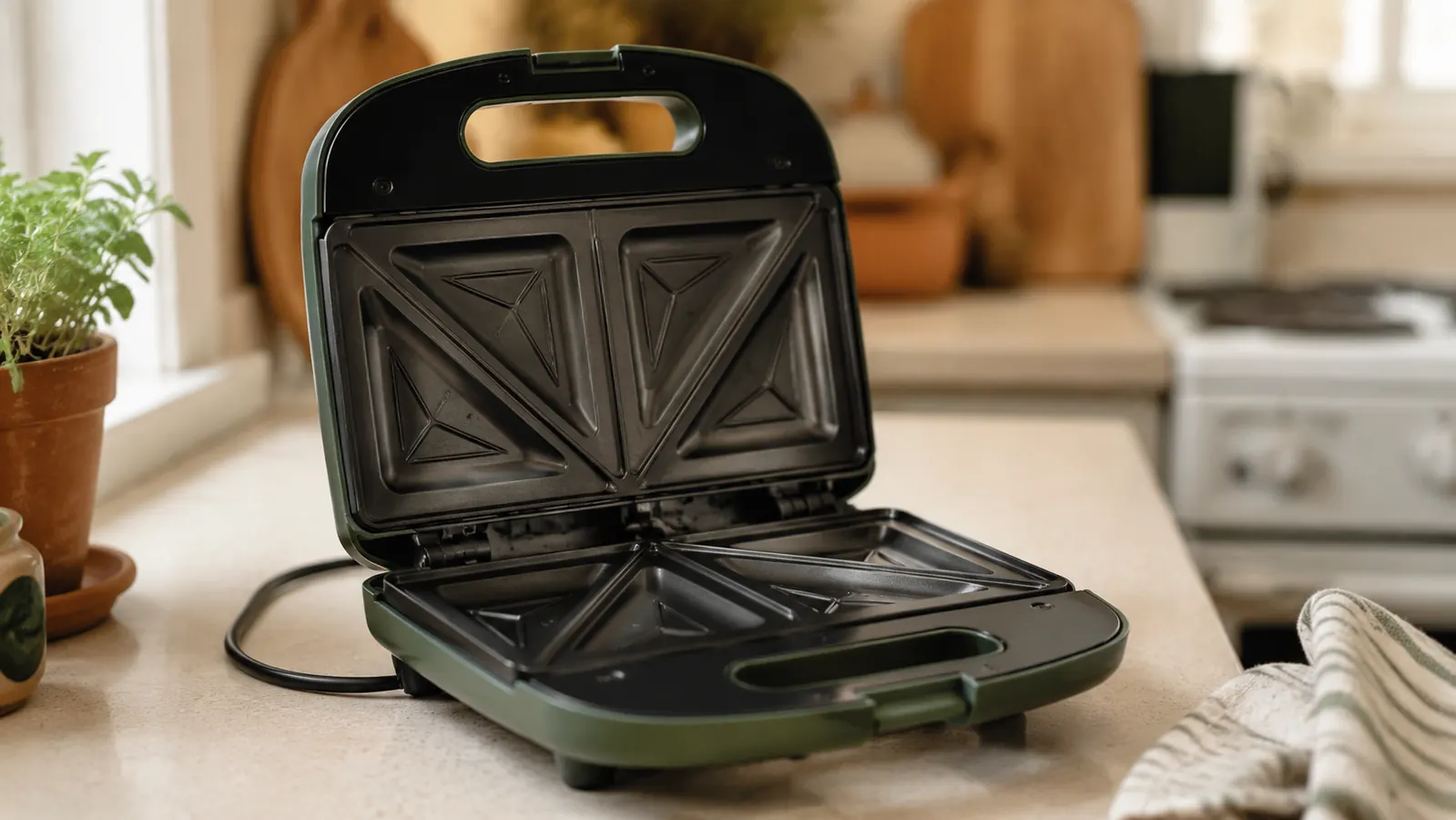 Hamilton Beach Breakfast Sandwich Maker: What Nobody Tells You Before You Buy