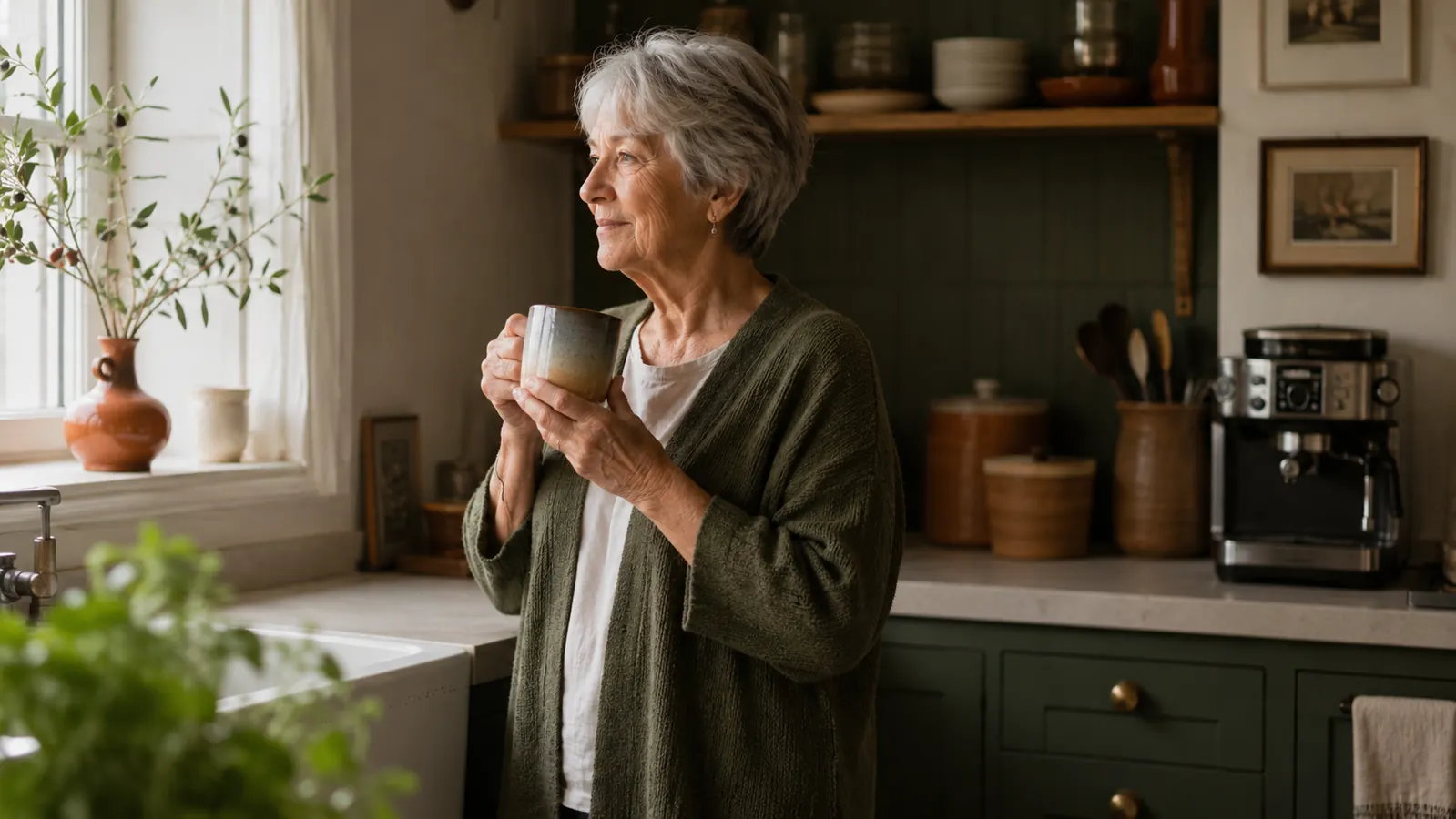 The Tiny Kitchen Gadget That Replaced My Daily Coffee Run